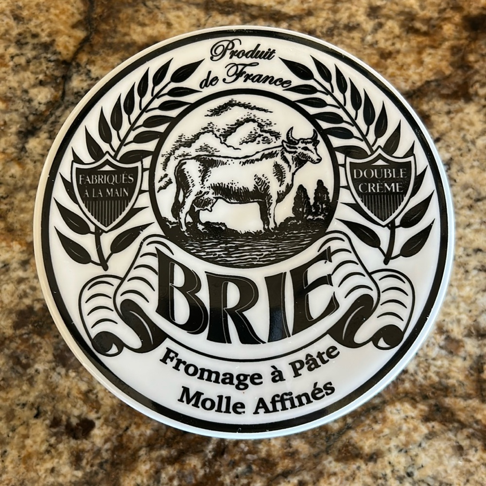 Brie baker